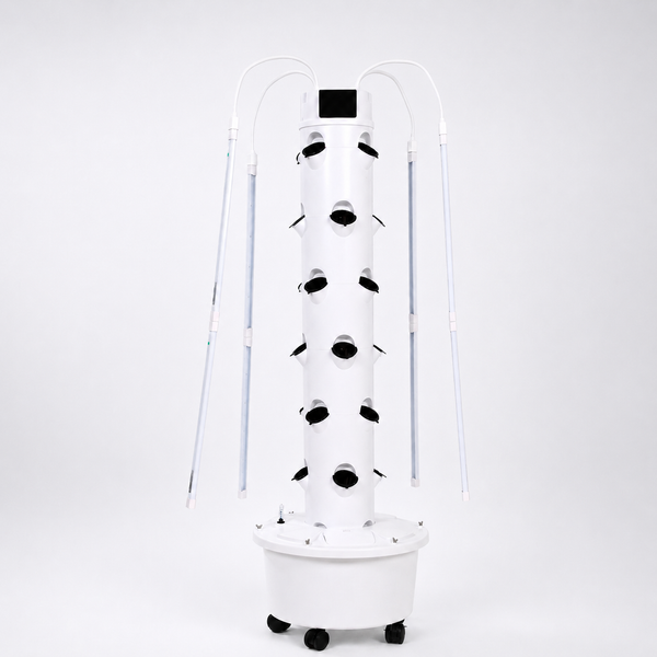 24-Plant Hydroponic Tower