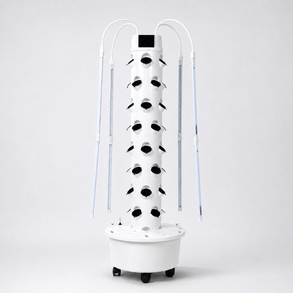 40-Plant Hydroponic Tower