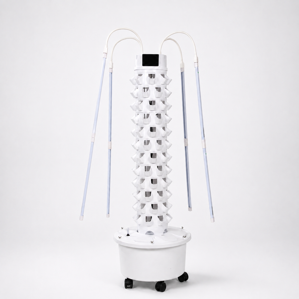 96-Plant Hydroponic Tower