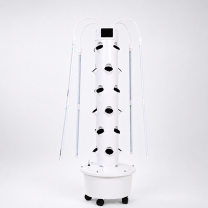 24-Plant Hydroponic Tower
