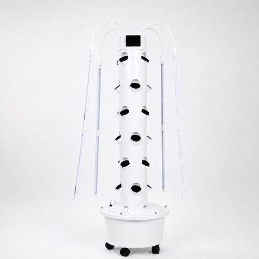 24-Plant Hydroponic Tower