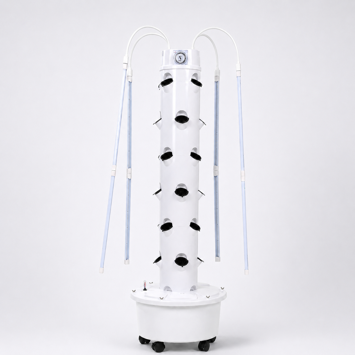 24-Plant Hydroponic Tower