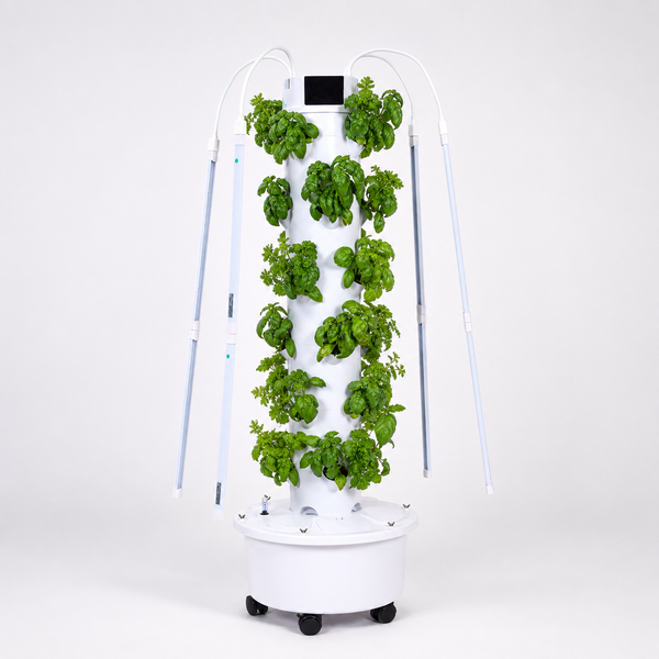 24-Plant Hydroponic Tower