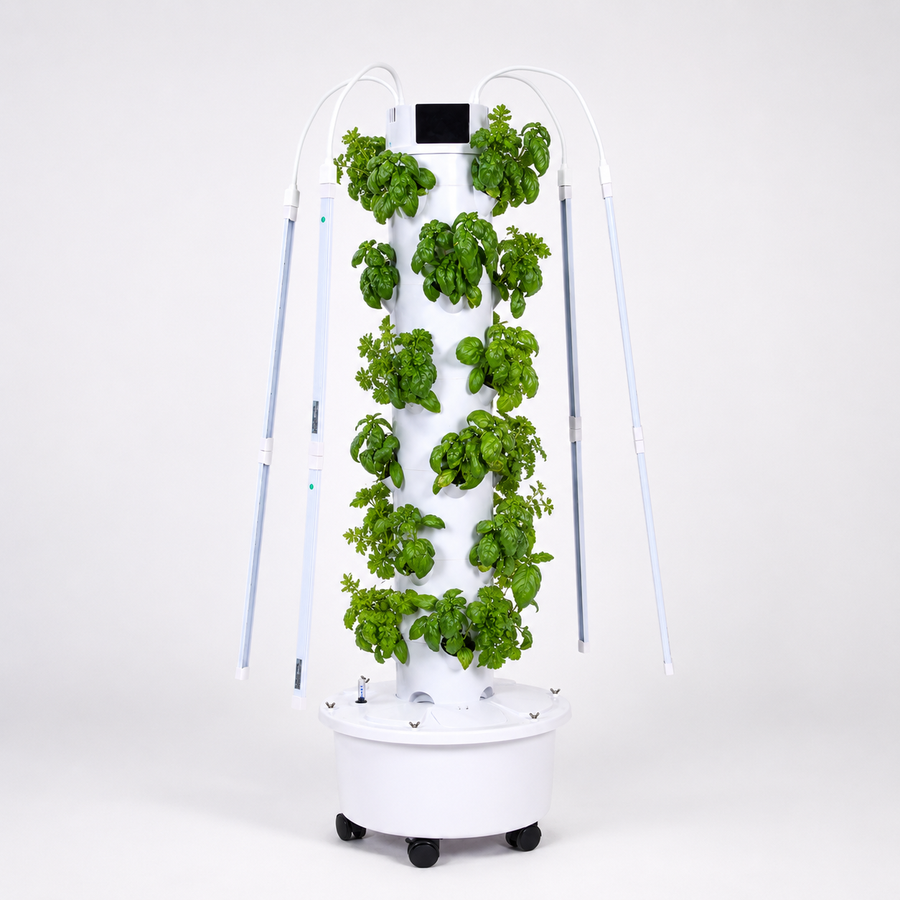 24-Plant Hydroponic Tower