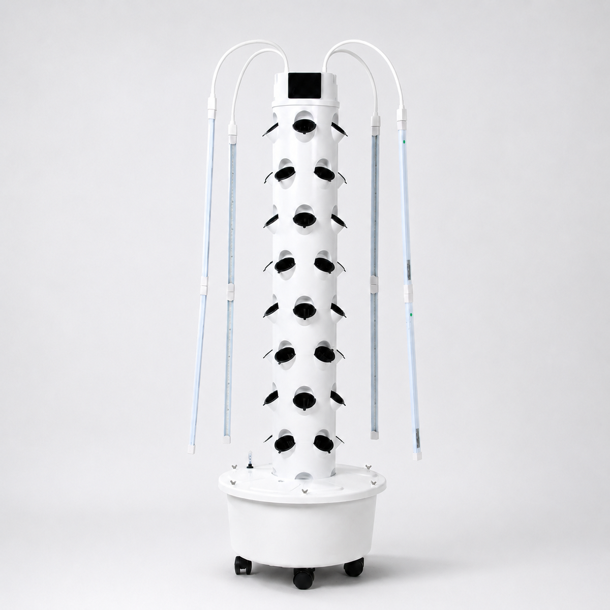 40-Plant Hydroponic Tower