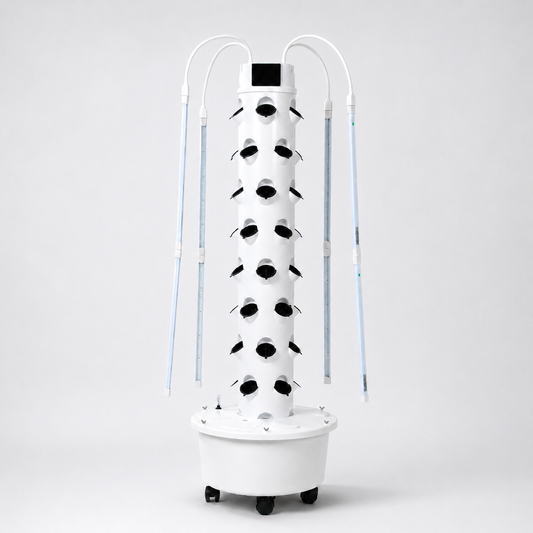 40-Plant Hydroponic Tower