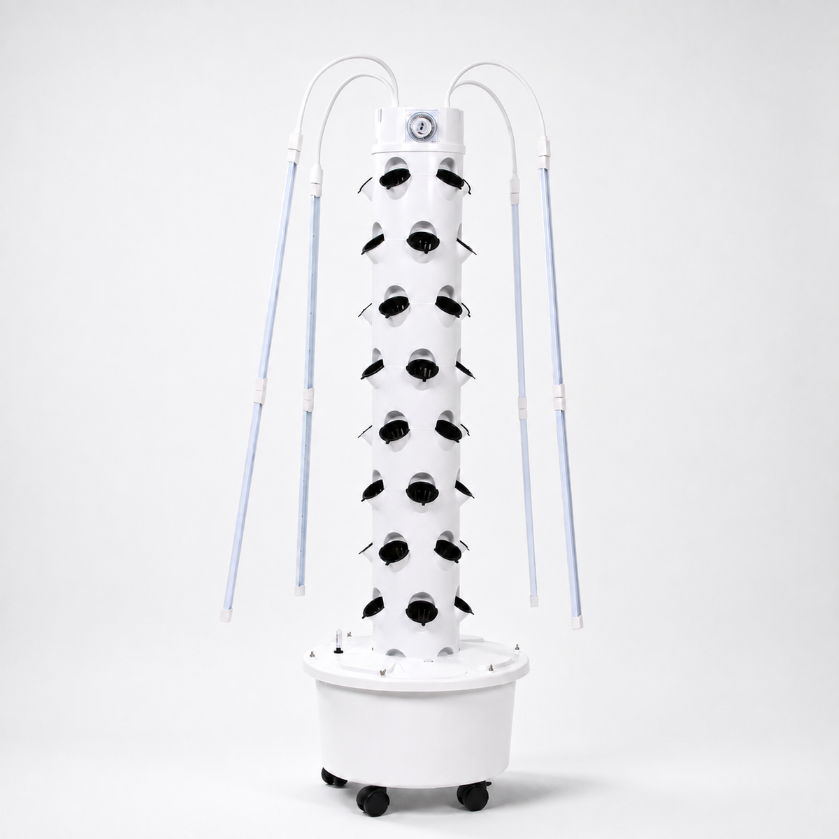 40-Plant Hydroponic Tower