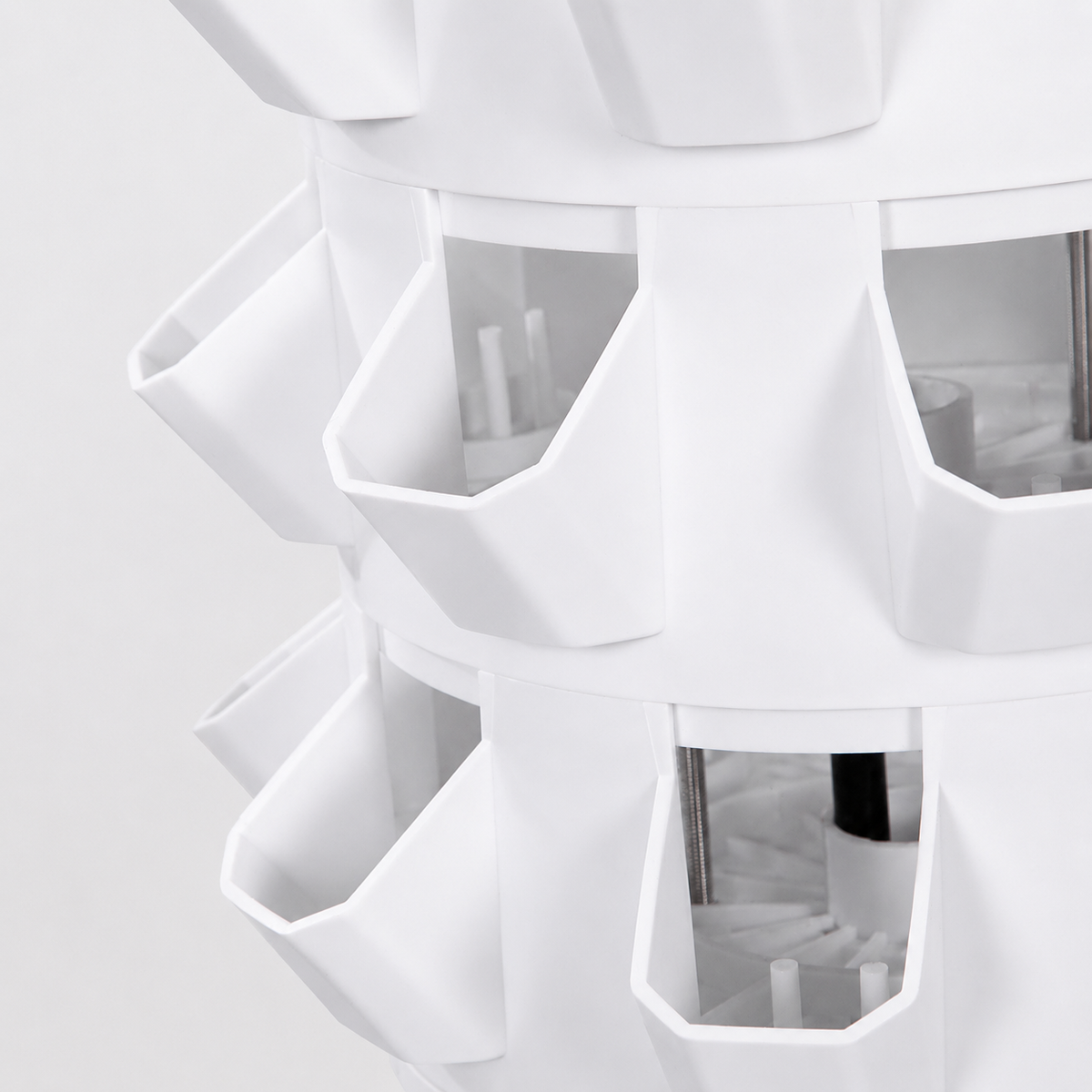 96-Plant Hydroponic Tower