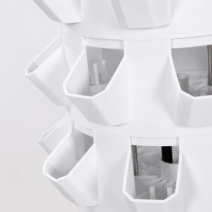 96-Plant Hydroponic Tower