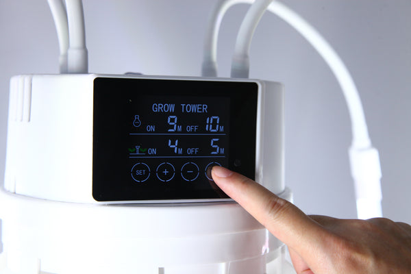 Smart Touchscreen