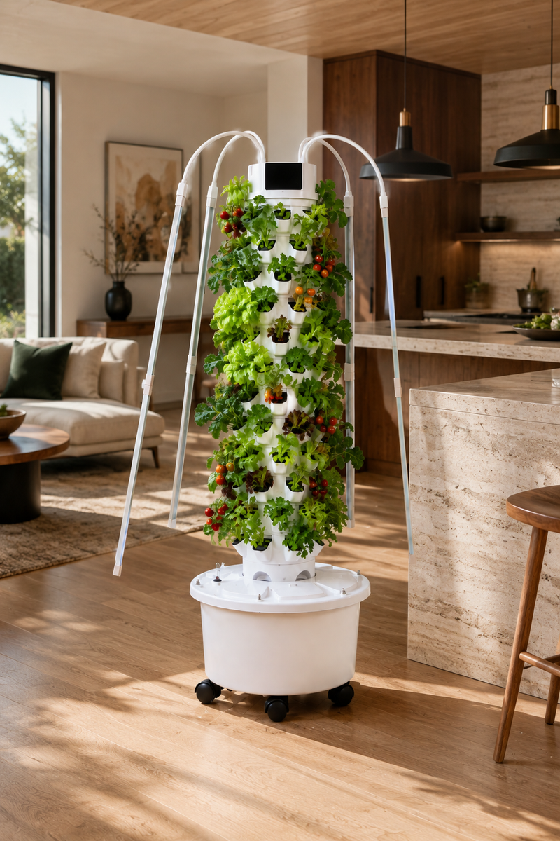 For Serious Growers